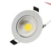 LED λάμπα σποτάκι 5W WH 7.2cm - LED lamp - sukki.gr