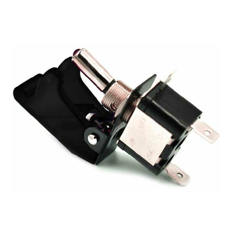 Rchang Διακόπτης αεροπορικού τύπου ON/OFF 12V 20A W11054 - Terminal Set - Image 2