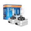 Xenon Λάμπα αυτοκινήτου D3S 6000K 12V 2τμχ - Super Vision xenon light - sukki.gr