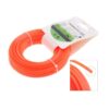 Μισινέζα για χλοοκοπτικό 2.7mmΧ15m - Trimmer line gardening tool brush cutter - sukki.gr