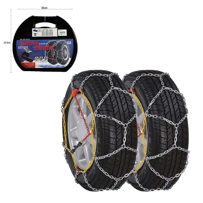 Αλυσίδες χιονιού για το αυτοκίνητο ΚΝ 70 - Snow chains - sukki.gr