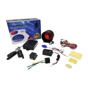 Magicar Σύστημα Συναγερμού Αυτοκινήτου – Car alarm system - sukki.gr