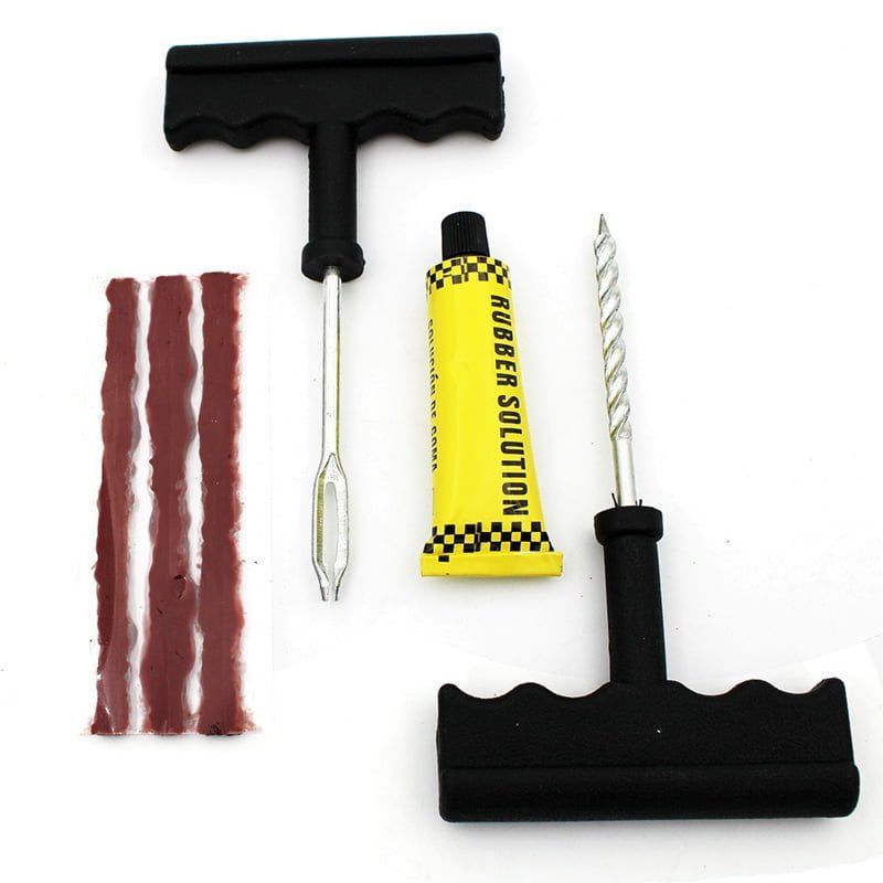 Κιτ Επισκευής Ελαστικών 6τμχ - Tubeless tire repair kit - Image 2