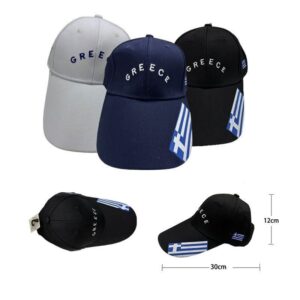 Τζόκεϊ καπέλο Greece - Jockey hat - sukki.gr