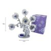 Διακοσμητικό με μπλε μάτια - Decoration with eyes - sukki.gr