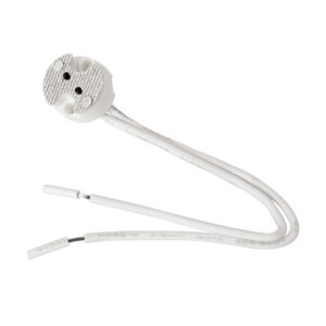 R&H ντουί RH1124 MR16 - Ceramic lamp holder - sukki.gr