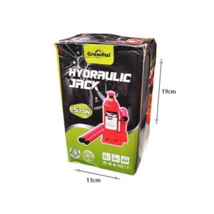 Alternative view of Υδραυλικός γρύλος ανύψωσης 5ΤON – Hydraulic jack 5 ton