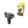 Andowl Πομπός αυτοκινήτου φορτιστής FM Transmitter Q-C71 – Car FM Transmitter - sukki.gr