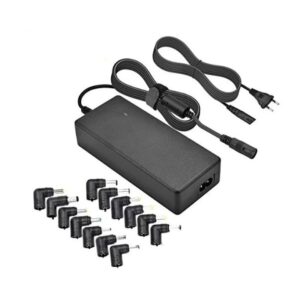 Alternative view of Andowl Q-A281 Universal Τροφοδοτικό 150W με Σετ 13 Εναλλασσόμενων Βυσμάτων - Universal laptop adaptor