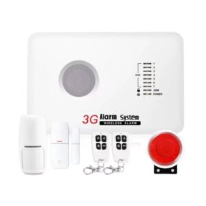 Συναγερμός - σύστημα ασφαλείας Andowl Q-B10C - Home alarm system - sukki.gr