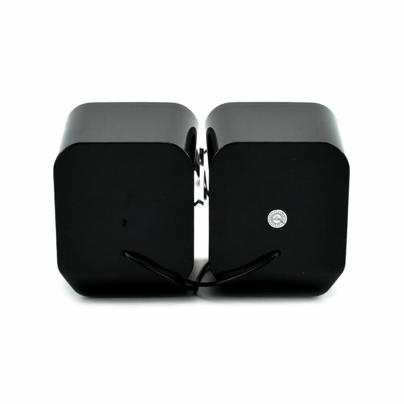 Andowl Ηχεία Υπολογιστή 2.0 με RGB Φωτισμό και Ισχύ 3W Q-YX17 - Speaker PC Multi-diaphragm Stereo - Image 2