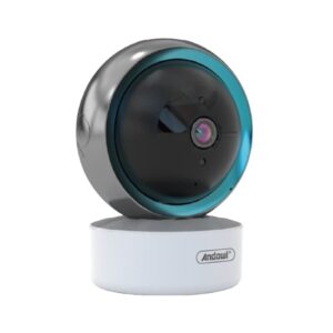 Andowl IP Κάμερα Παρακολούθησης Wi-Fi 1080p Full HD με Αμφίδρομη Επικοινωνία Q-S812 - Security camera - sukki.gr