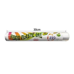 Σακούλες τροφίμων 30x40cm - Food plastic bag - sukki.gr