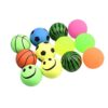 Μπαλάκι αναπήδησης 50τεμ. - Bouncy ball - sukki.gr