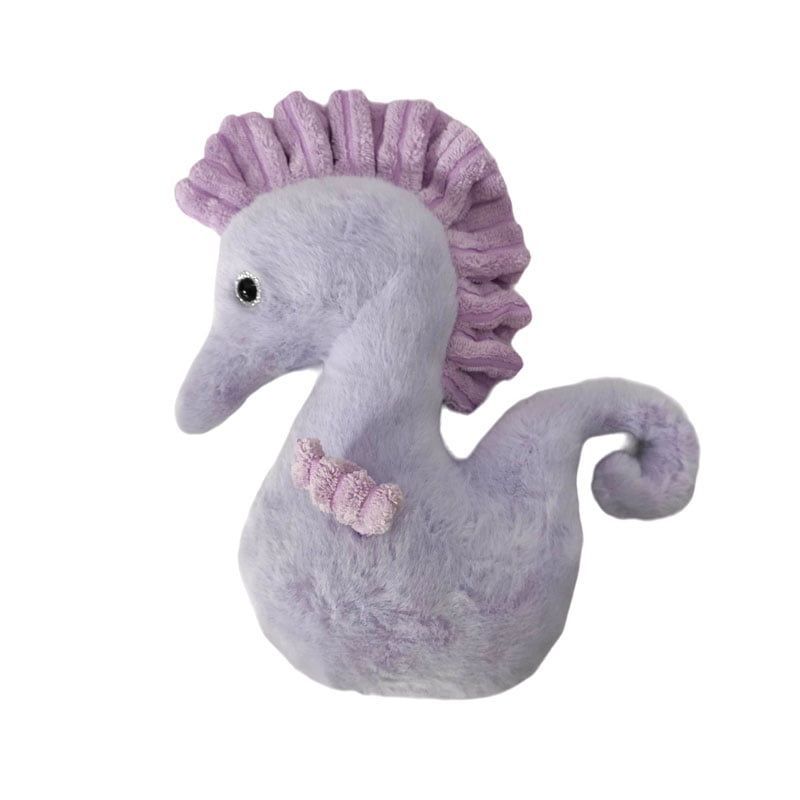 Λούτρινο ιππόκαμπος 28cm - Seahorse - Image 2