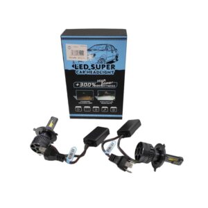 LED Φώτα αυτοκινήτου H4 9-32V - LED Car headlight - sukki.gr