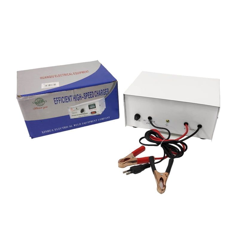 Huan Qiu Φορτιστής μπαταρίας αυτοκινήτου 20Α - Battery charger - Image 3