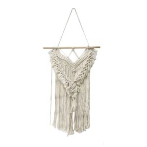 Κρεμαστό διακοσμητικό μακραμέ 110*50cm - Hanging decoration - sukki.gr
