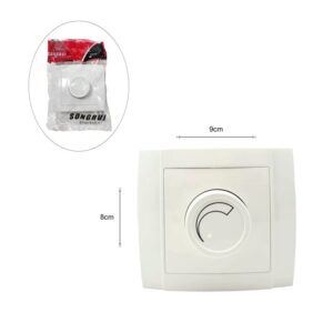 Διακόπτης ντίμερ ροοστάτης - Dimmer - sukki.gr