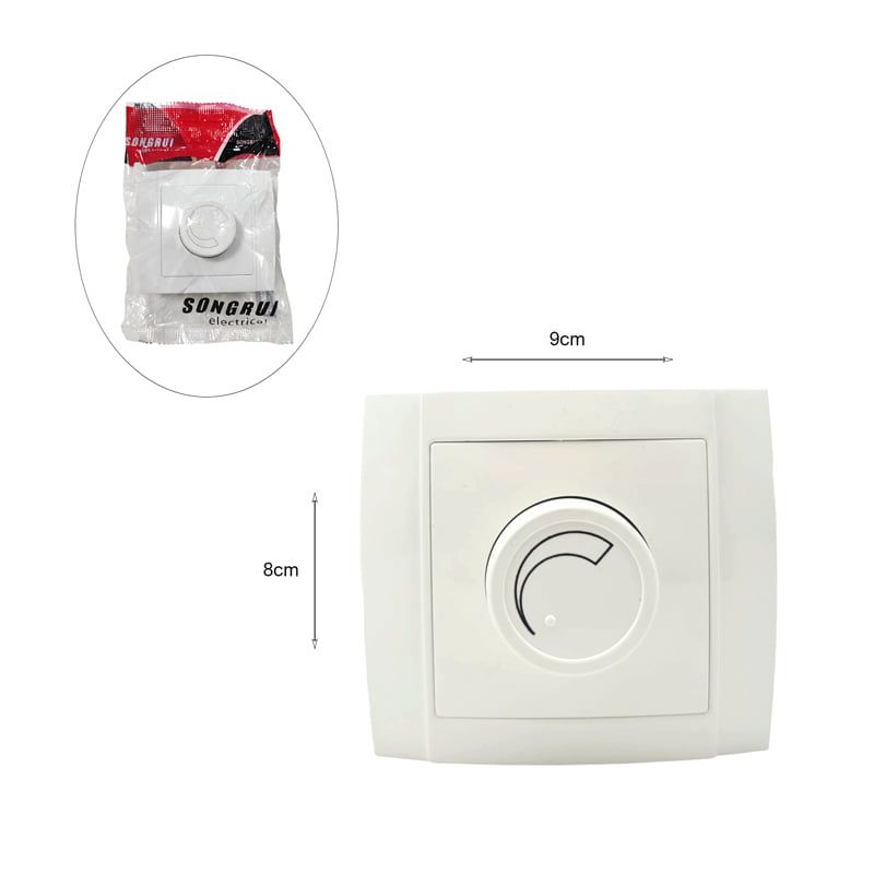 Διακόπτης ντίμερ ροοστάτης - Dimmer - sukki.gr