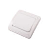 Songrui Διακόπτης Κουδουνιού Λευκός – Wall Bell Switch - sukki.gr