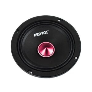 PerVoi Ηχείο Αυτοκινήτου Midrange 6.5″ 600W CTC-609A - Drive Midrange Car Speaker - sukki.gr