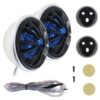 PerVoi Σετ Ηχεία Αυτοκινήτου CTC-066L 320Wmax – Car speakers - sukki.gr