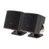 Pervoi Σετ Mini Tweeter Ηχεία Αυτοκινήτου 500W CTC-029 μαύρο 2τμχ - Car Mini Tweeter speakers - sukki.gr