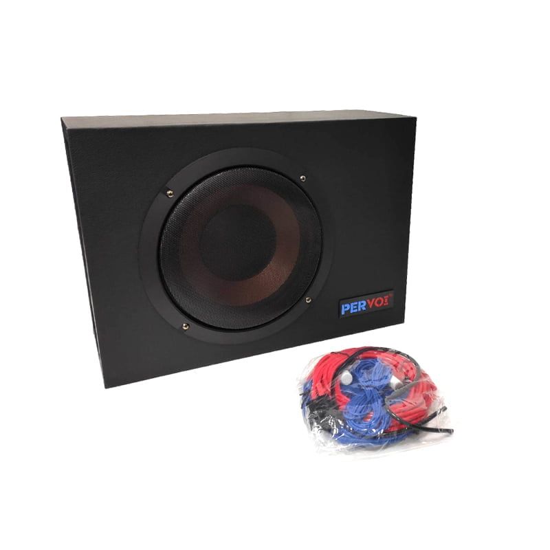 Pervoi Subwoofer Αυτοκινήτου 12V CTC-8031 - Active subwoofer - Image 3