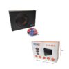 Pervoi Subwoofer Αυτοκινήτου 12V CTC-8031 - Active subwoofer - sukki.gr