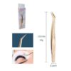 Bei bei Τσιμπιδάκι τοποθέτησης βλεφαρίδων - Tweezers For Eyelash Extension - sukki.gr