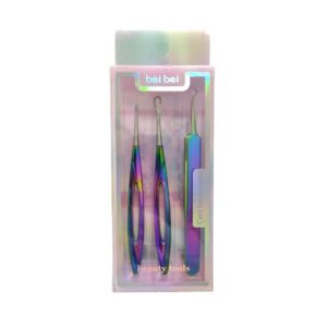 Bei Bei Εργαλεία νυχιών 3τμχ - Nail beauty tools - sukki.gr