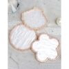 Παλέτα για ανάμειξη χρωμάτων - Stone palette for mixing colors and decoration - sukki.gr