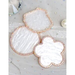 Παλέτα για ανάμειξη χρωμάτων - Stone palette for mixing colors and decoration - sukki.gr