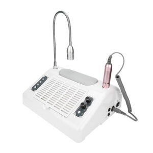 Salon Expert 5 in 1 BQ-777 Τροχός Νυχιών Ρεύματος 30000rpm 80W - Φουρνάκι - Απορροφητήρας - Nail machine - sukki.gr