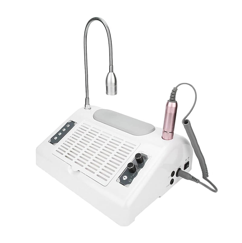 Salon Expert 5 in 1 BQ-777 Τροχός Νυχιών Ρεύματος 30000rpm 80W - Φουρνάκι - Απορροφητήρας - Nail machine - sukki.gr