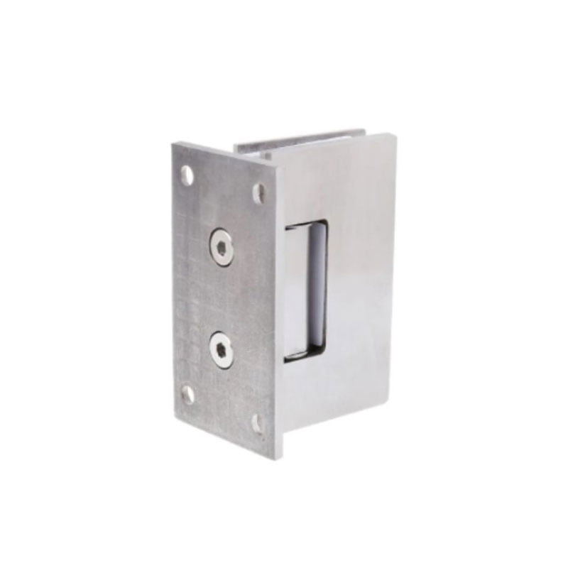Μεντεσές γυάλινης πόρτας MHBMK - Glass door hinge - Image 4