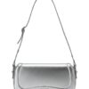 Τσάντα ώμου TZX-51117 – Ασημί BAG TO BAG - sukki.gr