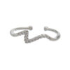 Δαχτυλίδι YK472503-C – Ασημί BAG TO BAG - sukki.gr