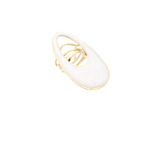 Δαχτυλίδι WF-R0395 – Ασπρο BAG TO BAG - sukki.gr