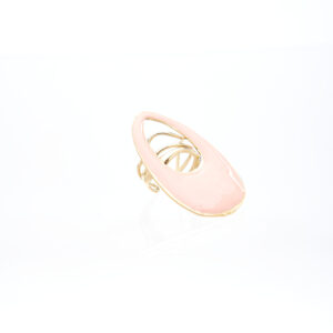 Δαχτυλίδι WF-R0395 – Ρόζ BAG TO BAG - sukki.gr