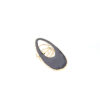 Δαχτυλίδι WF-R0395 – Μαύρο BAG TO BAG - sukki.gr