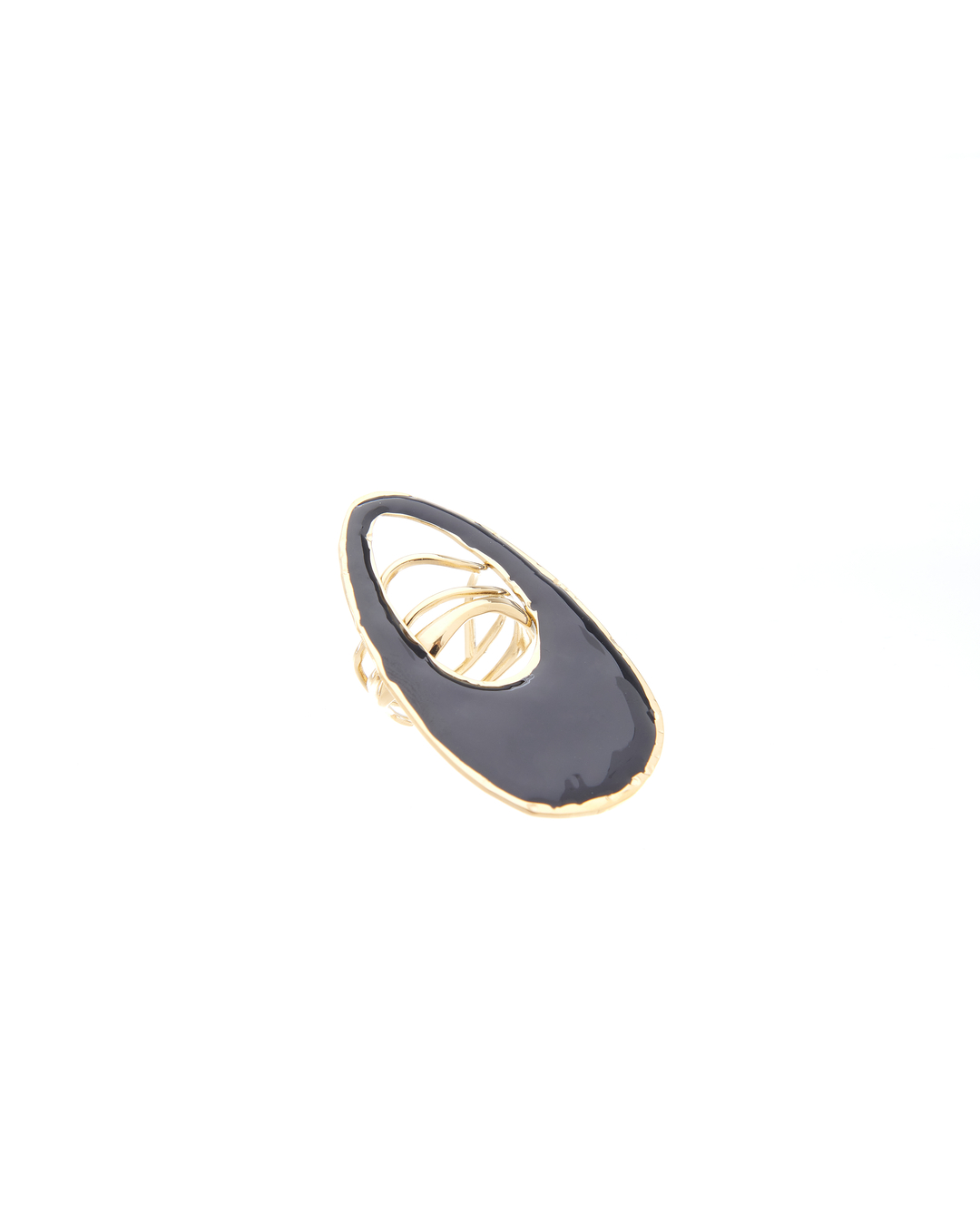 Δαχτυλίδι WF-R0395 – Μαύρο BAG TO BAG - sukki.gr