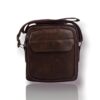 Τσαντάκι χιαστί -MD-1828-1 – Καφέ BAG TO BAG - sukki.gr