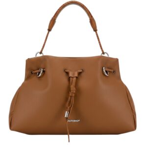 Τσάντα χειρός KX2530 – Κάμελ BAG TO BAG - sukki.gr