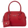 Τσάντα χειρός KX2513 – Κόκκινο BAG TO BAG - sukki.gr