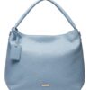 Τσάντα ώμου 10667 – Γαλάζιο BAG TO BAG - sukki.gr