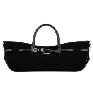 Τσάντα ώμου KX2528 – Μαύρο BAG TO BAG - sukki.gr