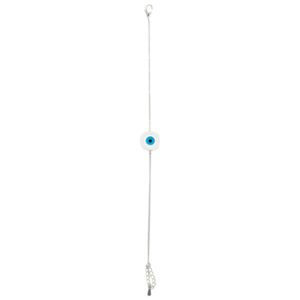Αλυσίδα χεριού AQE-9820 – Ασημί BAG TO BAG - sukki.gr