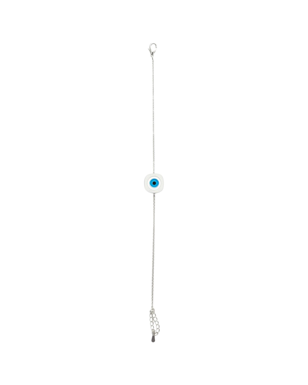 Αλυσίδα χεριού AQE-9820 – Ασημί BAG TO BAG - sukki.gr